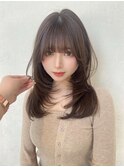 ザクザクレイヤーカット