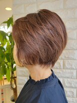 松本平太郎美容室 国立店&nbsp;グラデーションボブ×ケラスターゼカクテルトリートメント