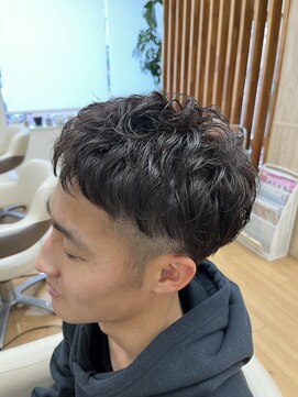 アメイジングヘアー 中沢店(AMAZING HAIR) ナチュラルパーマ