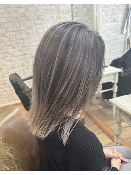 アフィナー 上大岡(Afinar) バレイヤージュ