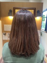 チアー ヘアリラクゼーション(cheer HAIRRELAXATION)&nbsp;パーマスタイル