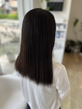 ルシードスタイル　ムースユイット(LUCIDO STYLE mousse8) 【ご予約多数】縮毛矯正
