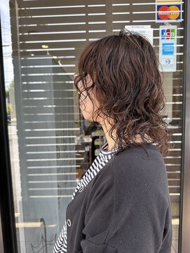 コンティニュー(CONTINUE) perma