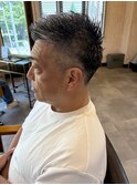 【川口元郷】爽快ソフトモヒカン
