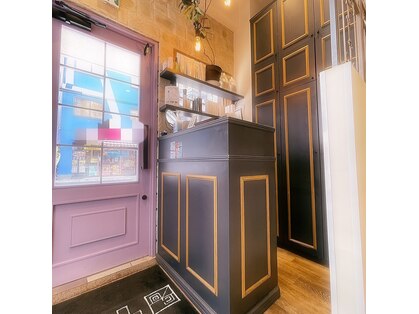 ヘアメイク コムハース 調布(hair make COMHEARES)の写真