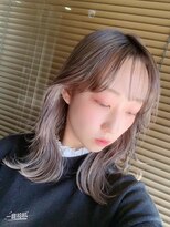 ハピネスフィール 宇治店(Happiness FEEL) 【山本鮎里】 韓国風/髪質改善/縮毛矯正/顔周りスタイル