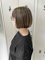 リーノ(Liino)&nbsp;アンブレラカラーボブ