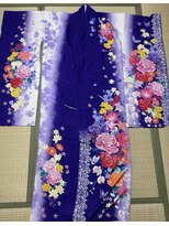 きものサロンティファニー&nbsp;振袖