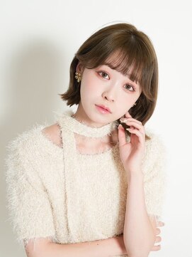 ピッコリーノバイプロデュース 小田急相模原店(Piccolino by Produce) ショートヘア#小田急相模原#ショートヘア#丸みショート