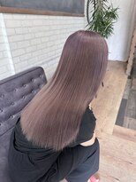 ココテラス(coco terrace)&nbsp;ブリーチ/ケアブリーチ/ダブルカラー/髪質改善