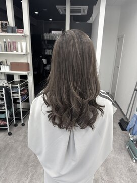 ルエ(Louer) Louer hairmake×ロング