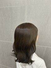 ラ・ミュール La.Mur オリーブカラー
