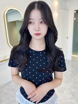 エトワール バイ ヴィンス(etoile by vince)&nbsp;韓国風レイヤーカット/ヨシンモリ/髪質改善