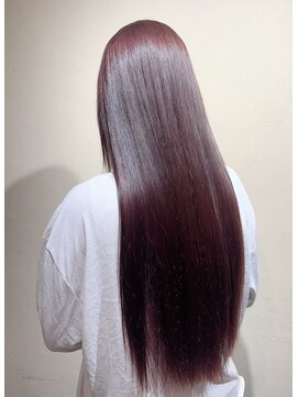 パシパラ (Par-ci Par-la) ストレートロング