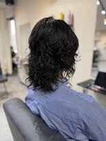 リュクレア(Luclea)&nbsp;◇ウルフ×パーマ◇