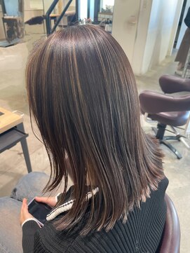 ☆ナチュラルハイライト☆