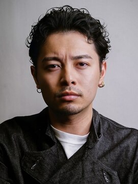 ゴールド 京都 三条(GOALD) スパイラルパーマ