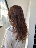 カート バイ デコ(Kurt by DECO)&nbsp;《竜矢》デジタルパーマでドライな質感