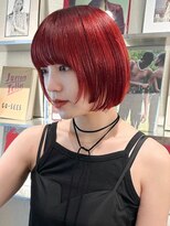 ザスリック 代官山(THE SLICK) レッドカラー