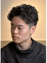 グラッシー(GLASSY)&nbsp;アクティブショート/ツイストピンパーマ/スパイキーショート＃