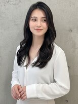 ニューヨークニューヨーク ピオレ姫路店(NYNY)&nbsp;黒髪/大人ナチュラル♪