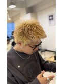 メンズアクティブショート！ブリーチ
