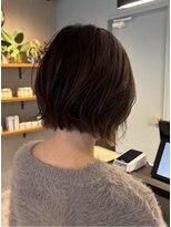 ラトリエ(L'Atelier)&nbsp;ソフトカールボブ