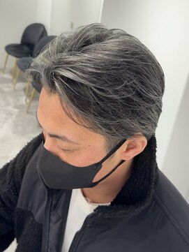 ジュイル シブヤ(JEWIL SHIBUYA) メッシュ、シルバーメッシュ