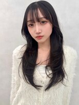 エジョン 幡ヶ谷店(Aejon)&nbsp;韓国ヘア/レイヤーカット/ワンカール/小顔カット/イメチェン