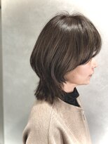 アルム(arum) くびれスタイル♪/元町/横浜/白髪ぼかし/ヘッドスパ/髪質改善