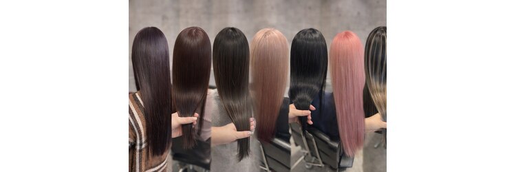 hair OCULUSのサロンヘッダー