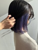 エバーグリーン(ever Green)&nbsp;インナーカラー