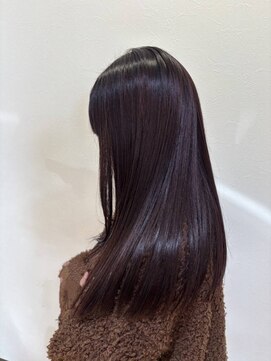 ヘアーズ マーブル(hairs MARBLE) ボルドーヘア