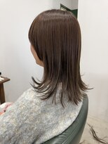 フー バイ セリナ(Fuu.by serina) やわらかベージュカラー