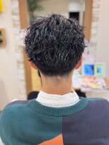 ファーレンピュアスウィート(fahren-pure-suite)&nbsp;ウォーリアカット/ツイストパーマ/ピンパーマ