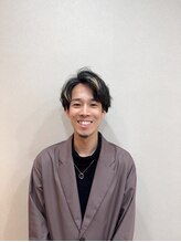 オーバーヘアー 姫路店(over hair)&nbsp;妹尾 駿