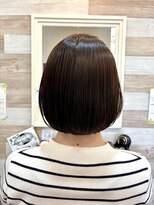 ヘアーリゾートサロン リチェット(Hair Resort Salon Ricetto)&nbsp;ワンレンボブ