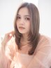 学割U24★EIGHTデザインカット+シャンプーブロー 3300円