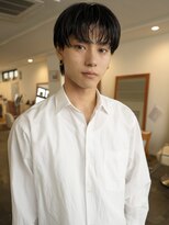 ポール(pole)&nbsp;シースルーバング