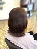 うるつやストレート×くびれヘア