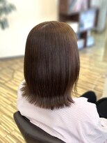 リッシュ 馬込沢店(RISHE)&nbsp;うるつやストレート×くびれヘア