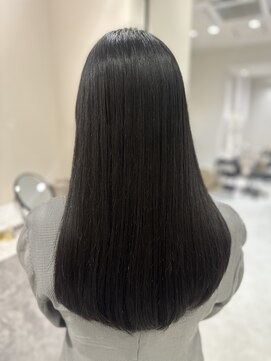 エレノア アネックス銀座(Eleanor) つい触りたくなるアッシュグレー*