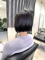 サロンワン(Salon1)&nbsp;美髪ストレートボブ