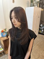 メール(mer)&nbsp;レイヤーカット