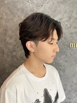 ムク(muku.) カール感強めフェザー