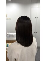 シアン 橋本店(Shian) ツヤツヤ縮毛矯正