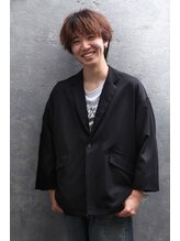 ブレスボーオム 明石(Breath beauu Homme Akashi)&nbsp;冨松 稜平