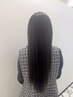 お試し【13時~17時限定】レミー毛70cm使用♪編み込みエクステ 1本¥330