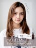 【韓国でバズリ中！髪質改善*】カラー＋クイックプリンセスケア￥8800