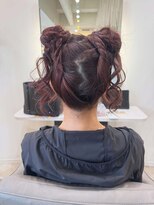 デュールイースト(Duul East)&nbsp;ヘアセット